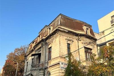 Vanzare cladire interbelica zona Victoriei - Moxa - 3