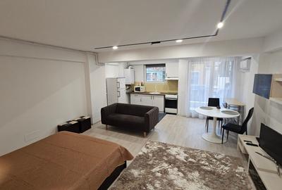 Garsoniera zona Otopeni (Aeroport) bloc NOU, Mobilata-Utilata MODERN - 3