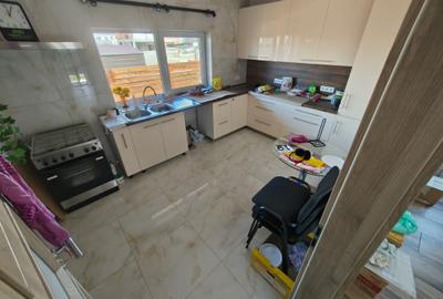 Casă individuală cu 4 camere cu Canalizare în Tărlungeni - 13