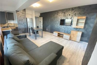 Apartament de 2 camere, mobilat si utilat, zona Tatarasi