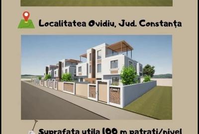 Casă cu 4 camere cu Teren 155 Mp în Central