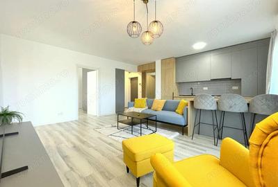 Apartament cu 3 camere semidecomandat în Lipovei