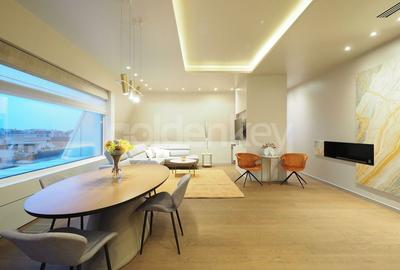 Penthouse exceptional cu vedere catre padure | 4 dormitoare | 2 garaje - 2