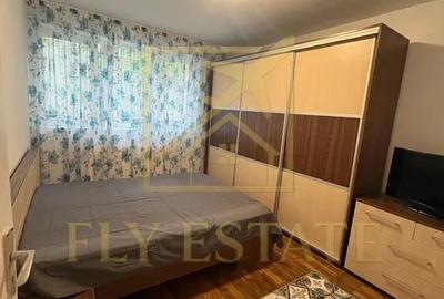 Apartament cu 2 camere semidecomandat, mobilat în Jiului - 4