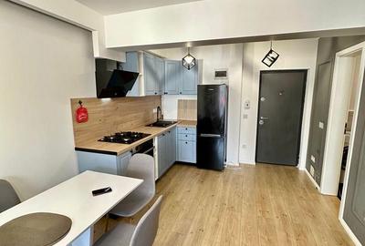 Apartament cu 2 camere decomandat în Baciu - 4