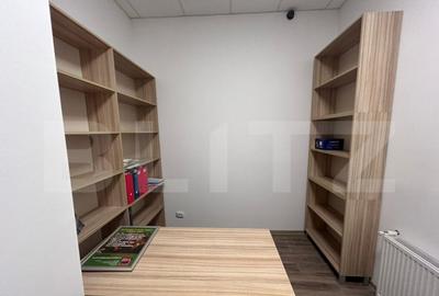 Spatiu birouri, 5 camere, 150 mp, parter de bloc, cartier Co - 2