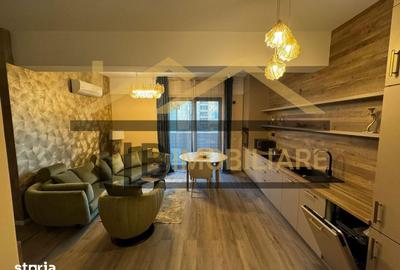 Apartament cu 2 camere, mobilat în Central - 3