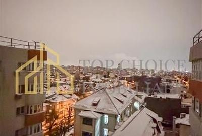 3 CAMERE SPATIOS ION MIHALACHE KISELEFF - BLOC 1982 - 2 LIFTURI - VEDERE SPATE - 29