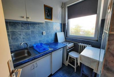 Garsonieră semidecomandată, mobilată în Progresul - 5