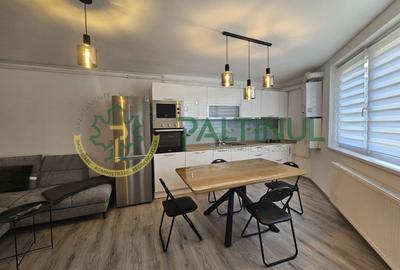 Apartament cu 3 camere decomandat, mobilat în Central - 2