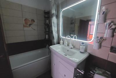 Apartament cu 3 camere semidecomandat, mobilat în Bucureștii Noi - 6