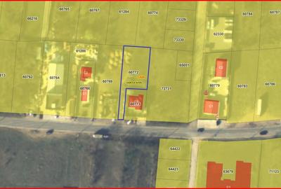 Teren Construcții intravilan de 1000 mp, în Tunari - 4