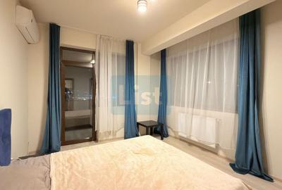 Apartament cu 2 camere semidecomandat, mobilat în Mărăști - 3