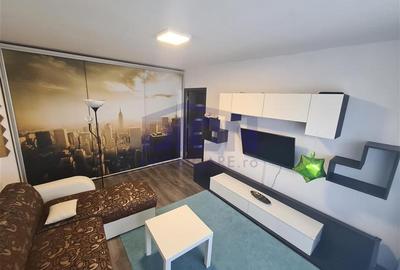 Apartament cu 2 camere semidecomandat în Turda