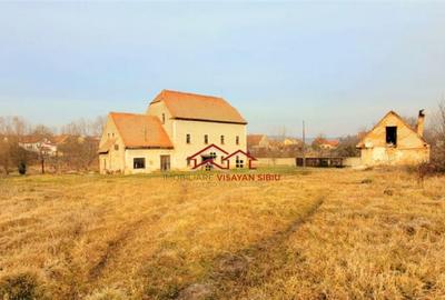Teren construibil Apoldu de Jos,jud.Sibiu,comision 0 - 8