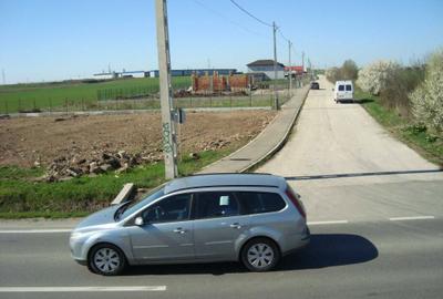 Spațiu comercial, în Matraca