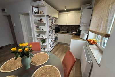 Apartament cu 3 camere semidecomandat în Burdujeni - 6