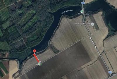 Teren de 4700 mp, în Gruiu - 2