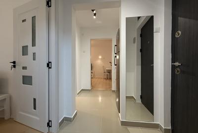 Apartament cu 2 camere decomandat, mobilat în Lacul Tei - 8