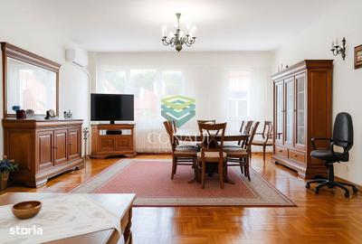 Apartament cu 4 camere în Dorobanți