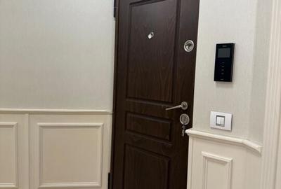 4 Camere Terasa si Curte Mobilat Utilat Loc Parcare Subteran - 19