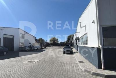 Hală industrială de vânzare – 1.205 mp – Bartolomeu, Brașov - 3