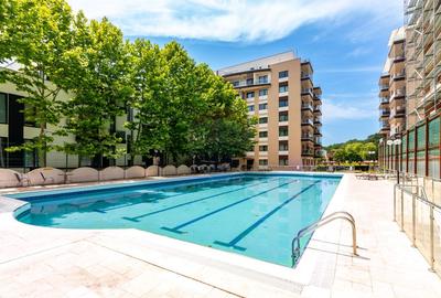 Apartament de vanzare in Pipera, vis a vis padure, piscina,strada case - 2