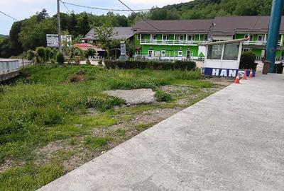 Vand pensiune si hotel la DN7/E81 Pitesti- Rm Valcea, teren 4 ha, 25euro/mp - 8