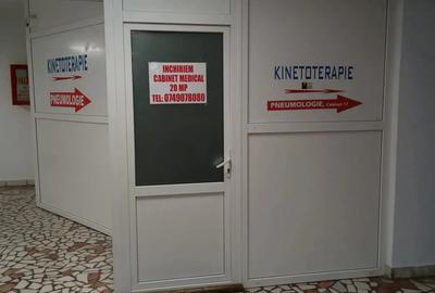 Inchiriez cabinet medical Policlinica - 1
