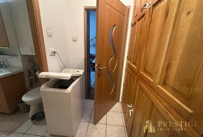 Apartament cu 2 camere semidecomandat, mobilat în Cantemir - 10