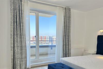 Apartament cu 2 camere decomandat în Tractorul - 9