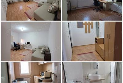 Alman Imobiliare - Garsoniera mobilata complet zona KM 4 5 - 1