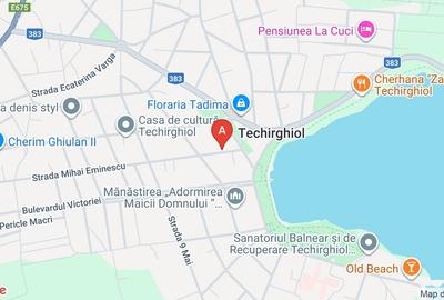 Teren intravilan și casa din BCA - 1