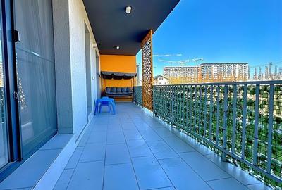 Apartament cu 2 camere decomandat, mobilat în Theodor Pallady - 4