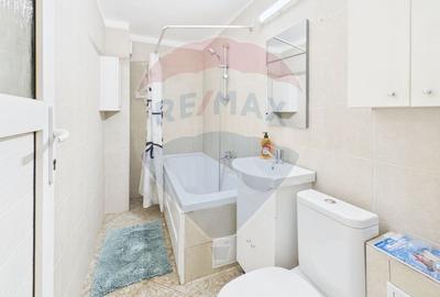 Apartament cu 3 camere semidecomandat, mobilat în Nerva Traian - 7