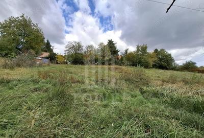 Teren de 509 mp, în Cisnădioara