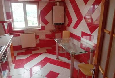 Ap 2 Cam 1 Mai lux la cheie bloc nou 65mp decomandat mobilat priveliste superba centrala termica - 9