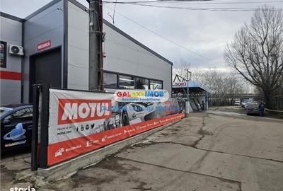 Spațiu comercial, de 500 mp, în Industrială - 14