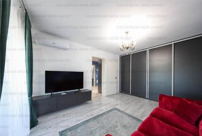 Coresi Kasper-Tractorul 2 camere mobilat,parcare ,boxa,liber - 6