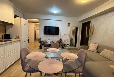 Apartament cu 3 camere semidecomandat, mobilat în Bragadiru - 7