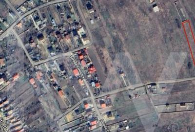 Teren intravilan de vanzare Malu Mare Teren intravilan de vanzare Malu Mare - 1