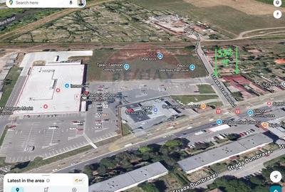 Teren cu cladire pretabil spatiu comercial Sighisoara - 1