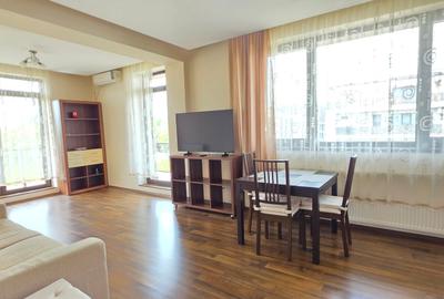 Apartament cu 2 camere decomandat, mobilat în Iancu Nicolae - 11