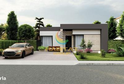 Casă cu 4 camere în Dobreni - 8