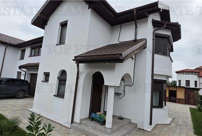 Vila exclusivista tip duplex 5 camere, 240mp, teren 500mp, cu toate utilitatile Vila exclusivista tip duplex 5 camere, 240mp, teren 500mp, cu toate utilitatile - 6