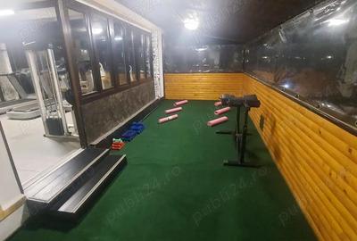 Spațiu comercial, de 220 mp, în Central - 1