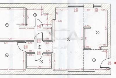 3 camere la 8 min Metrou Pipera - Belvedere Residence - 14
