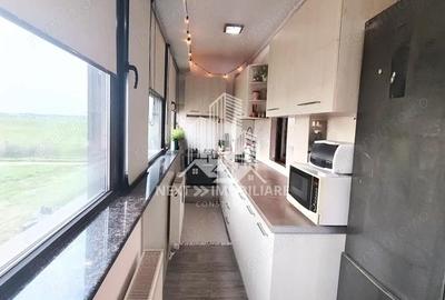 Apartament cu 2 camere decomandat în Tomis Plus