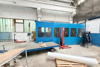 Spațiu industrial, de 1,187 mp, în Sânnicolau Mic - 8