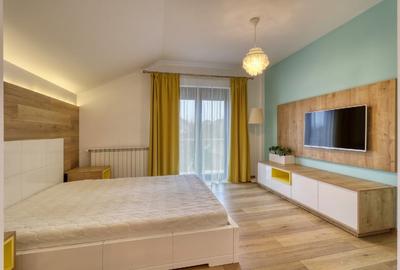 Casa individuala 4 camere – complex rezidential Paladin Residence - 5